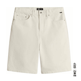 SHORT HOMME CHECK 5 BAGGY MARSHMALLOW, VANS - DM2 SHOP