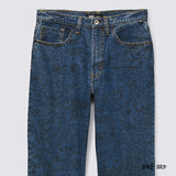 JEANS LOOSE CHECK 5 IMPRIMÉ VANS - DM2 SHOP