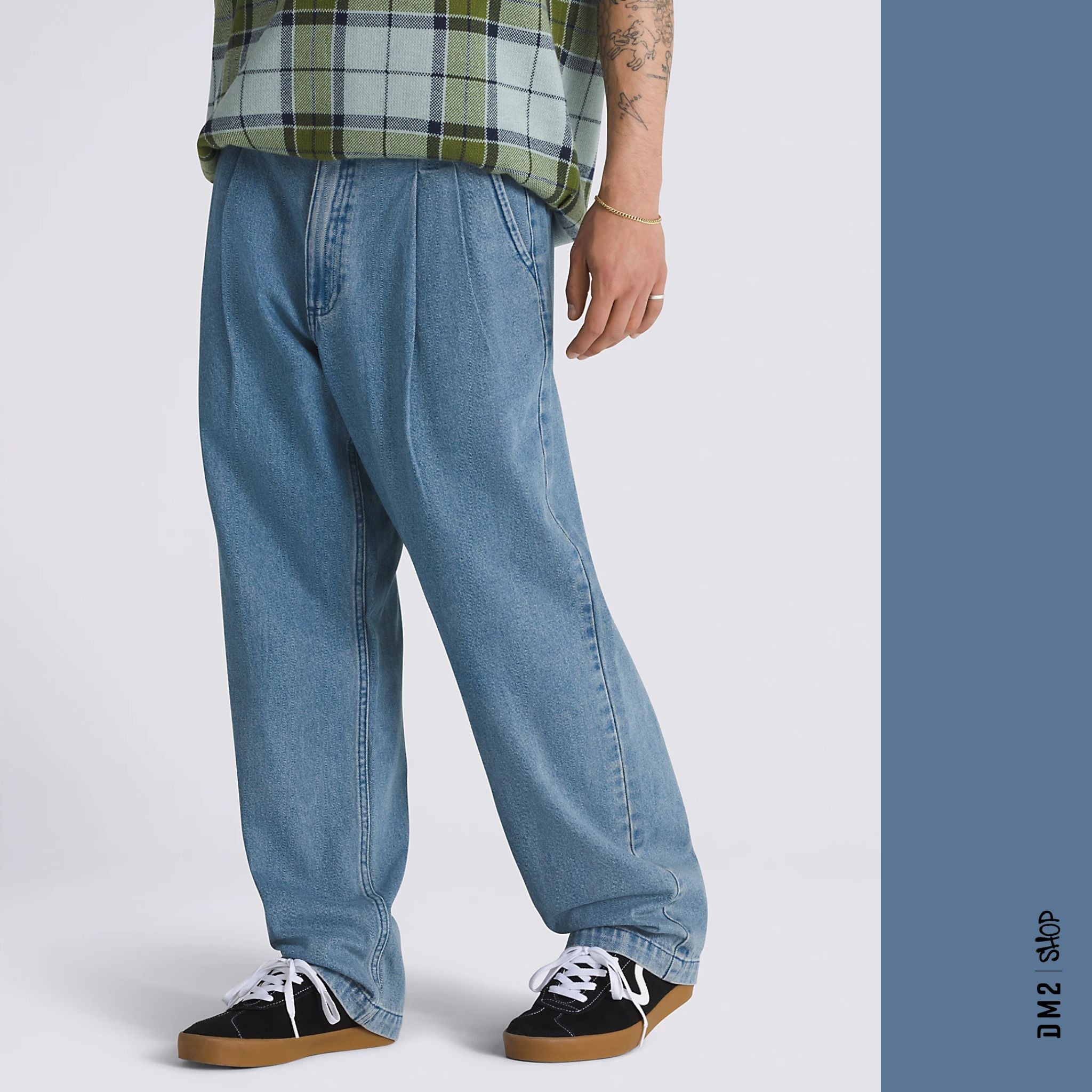 VANS CHINO LOOSE DENIM HOMME - DM2 SHOP
