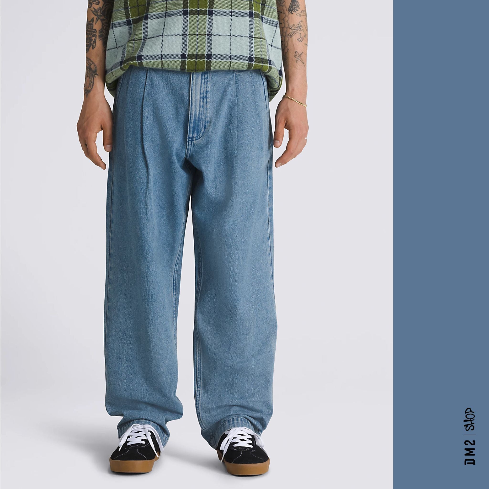 VANS CHINO LOOSE DENIM HOMME - DM2 SHOP