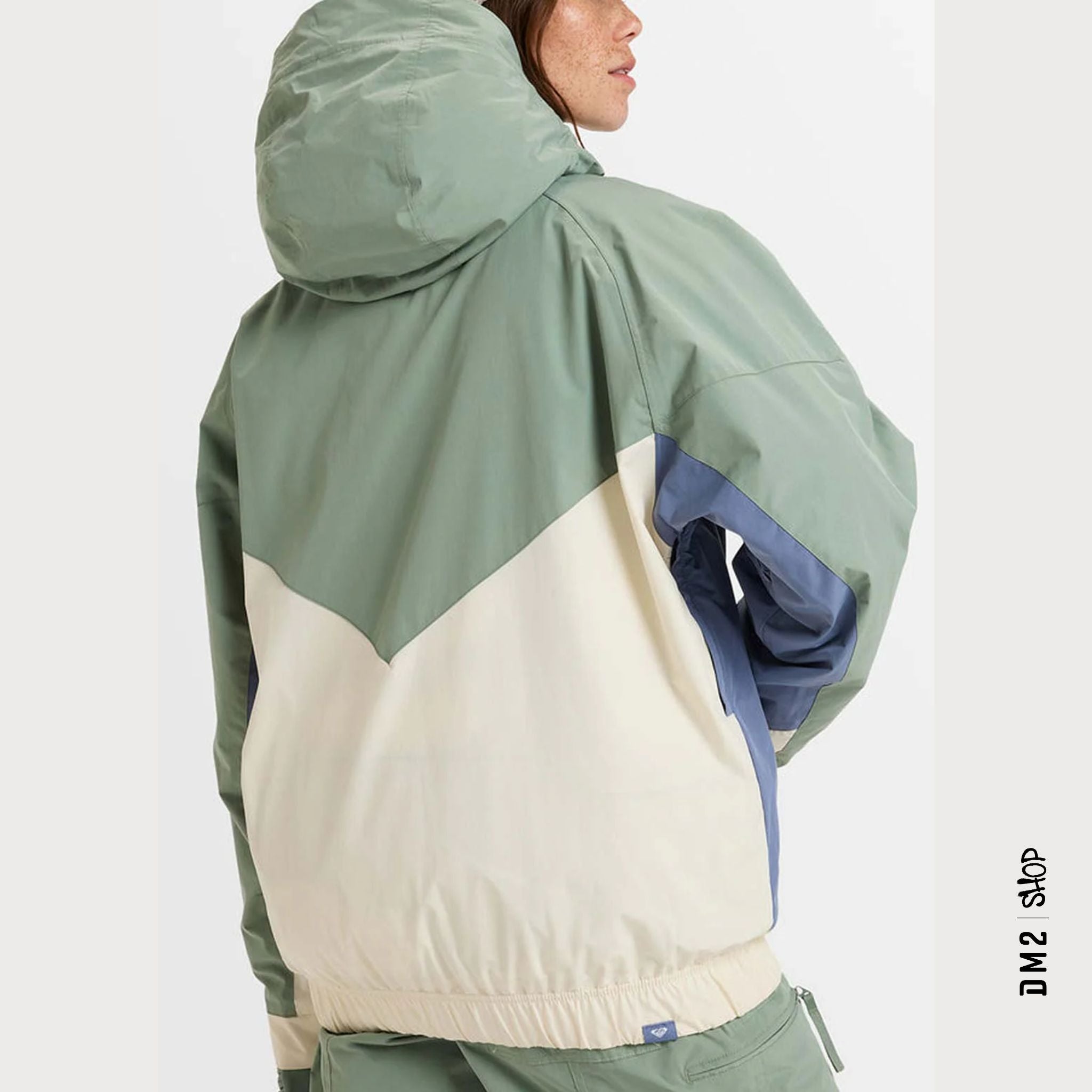 ANORAK ISOLÉ CHLOE KIM FEMME, ROXY - DM2 SHOP