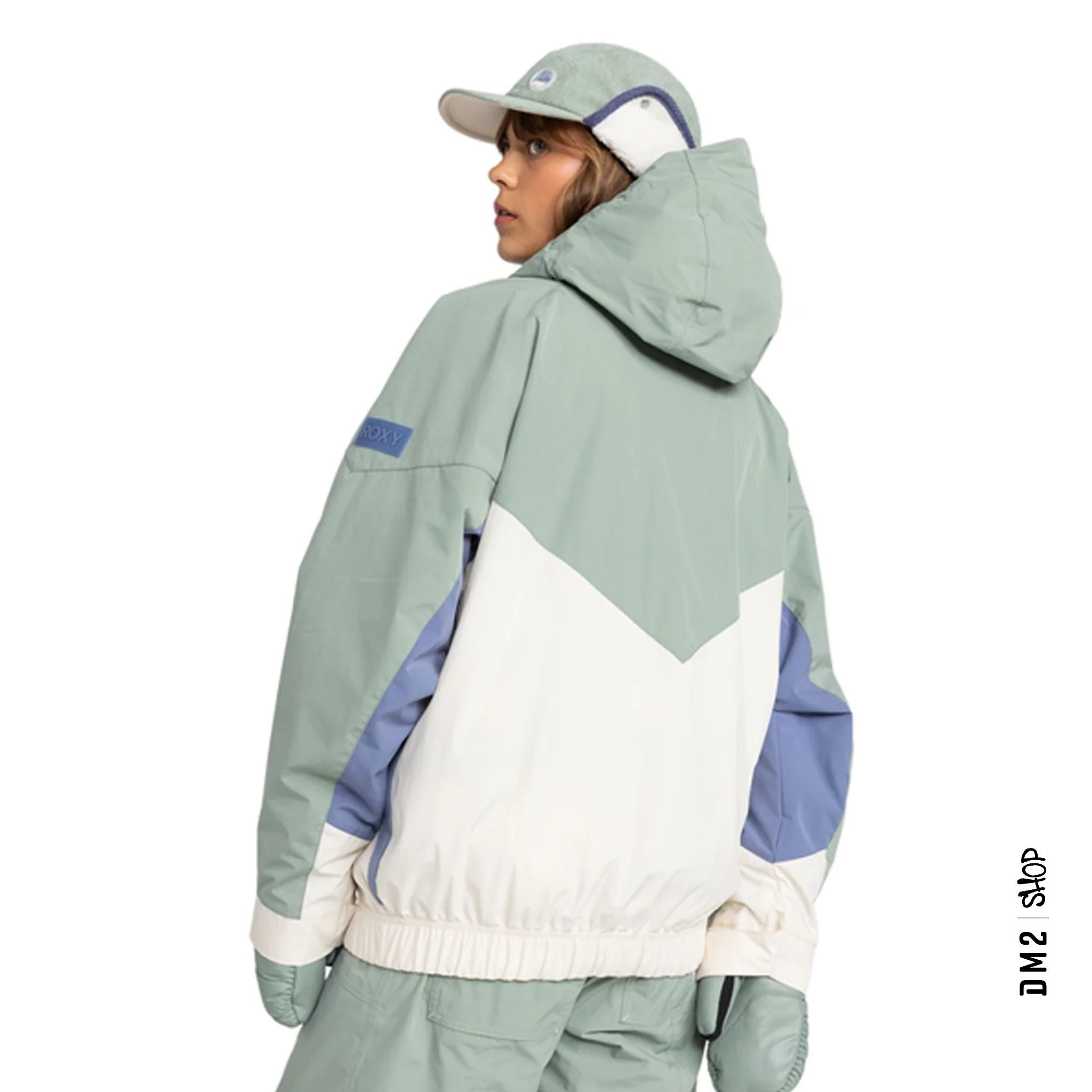 ANORAK ISOLÉ CHLOE KIM FEMME, ROXY - DM2 SHOP