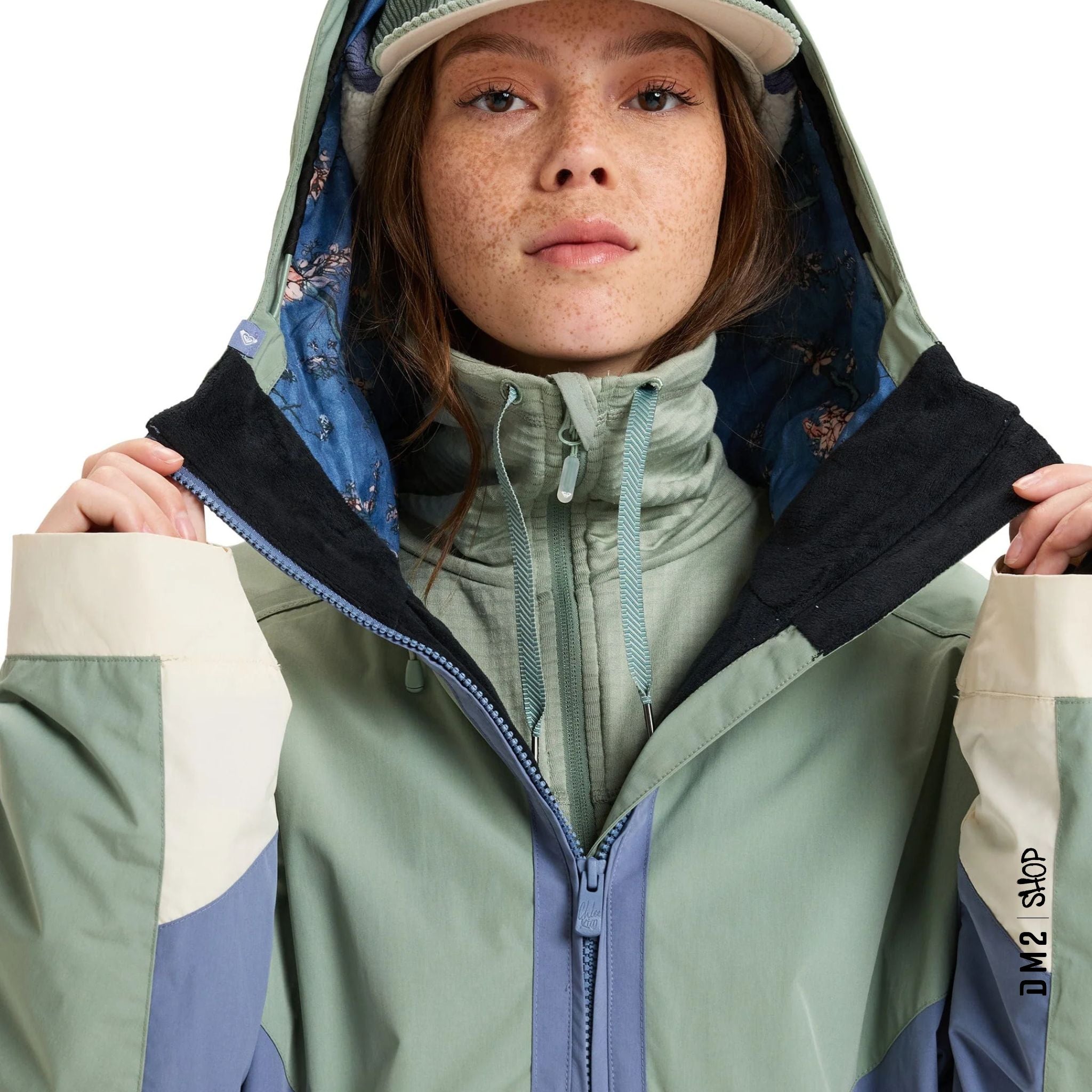 ANORAK ISOLÉ CHLOE KIM FEMME, ROXY - DM2 SHOP