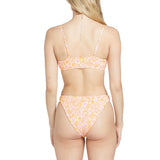 HAUT BIKINI COCO CROP MELON - DM2 SHOP