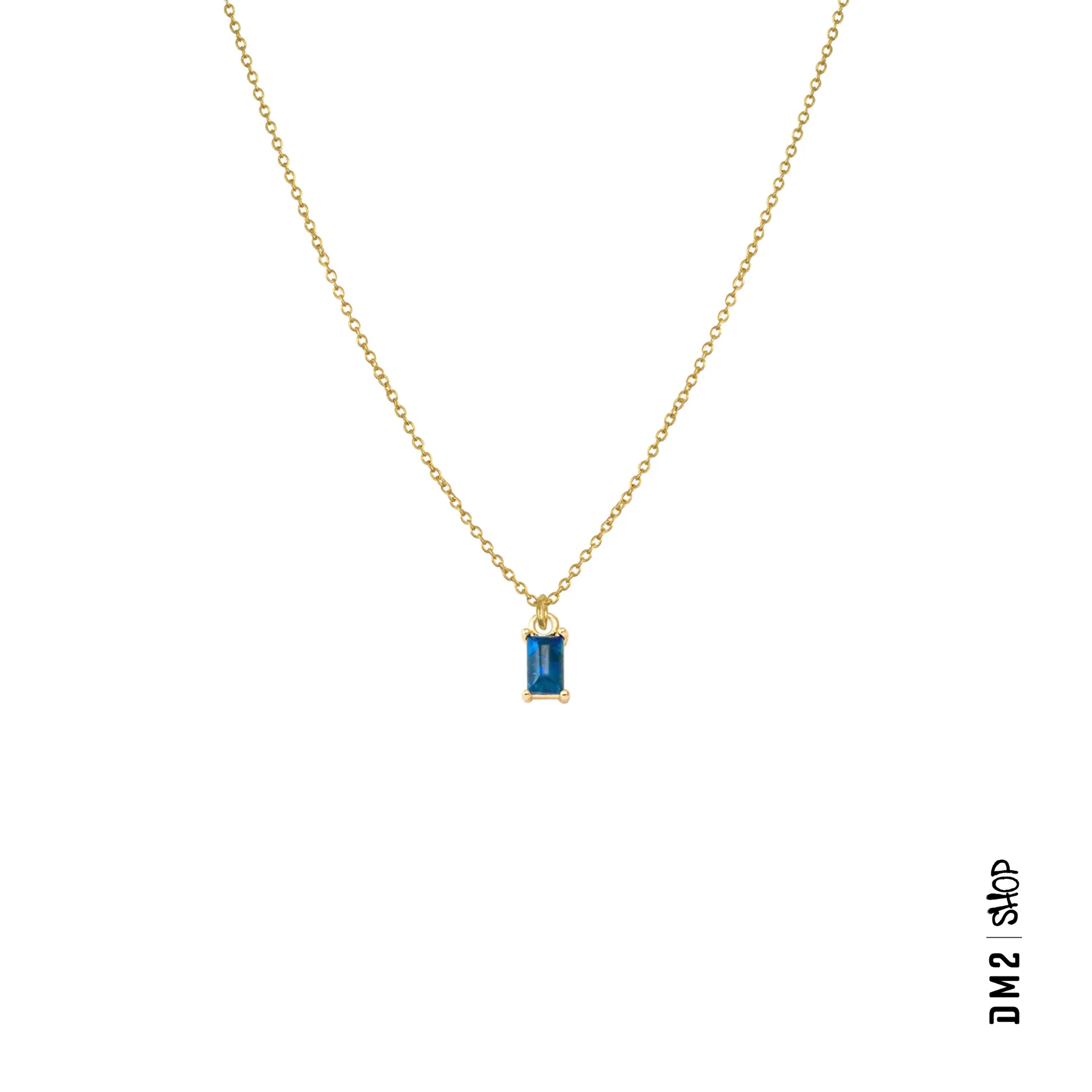 COLLIER - PETITE OPALE