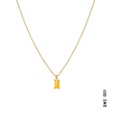 COLLIER - PETITE OPALE