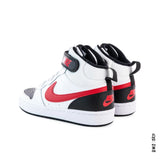 ESPADRILLES COURT BOROUGH MID BLANC NIKE - DM2 SHOP