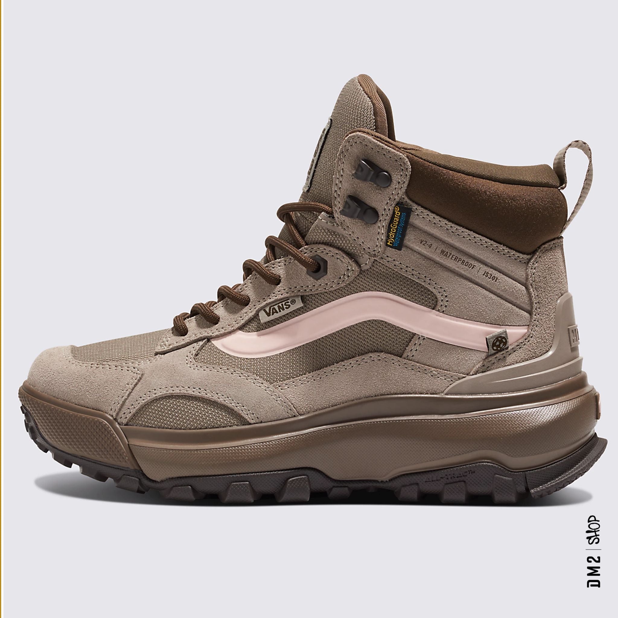 BOTTILLONS MTE CRESTLINE TEAK BROWN, VANS - DM2 SHOP