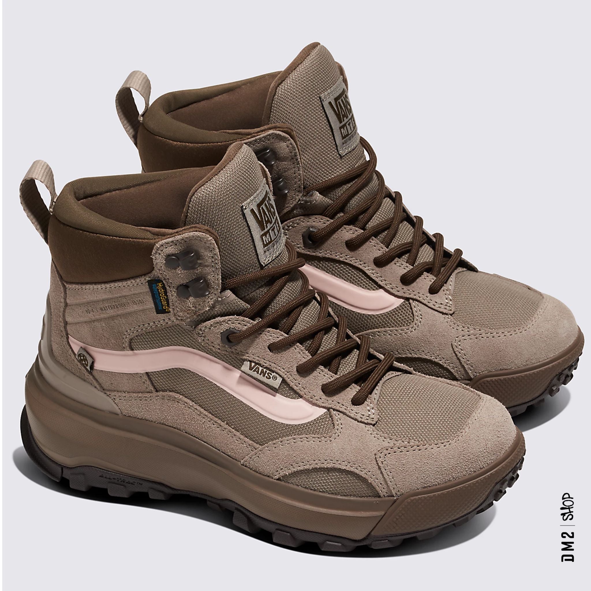 BOTTILLONS MTE CRESTLINE TEAK BROWN, VANS - DM2 SHOP