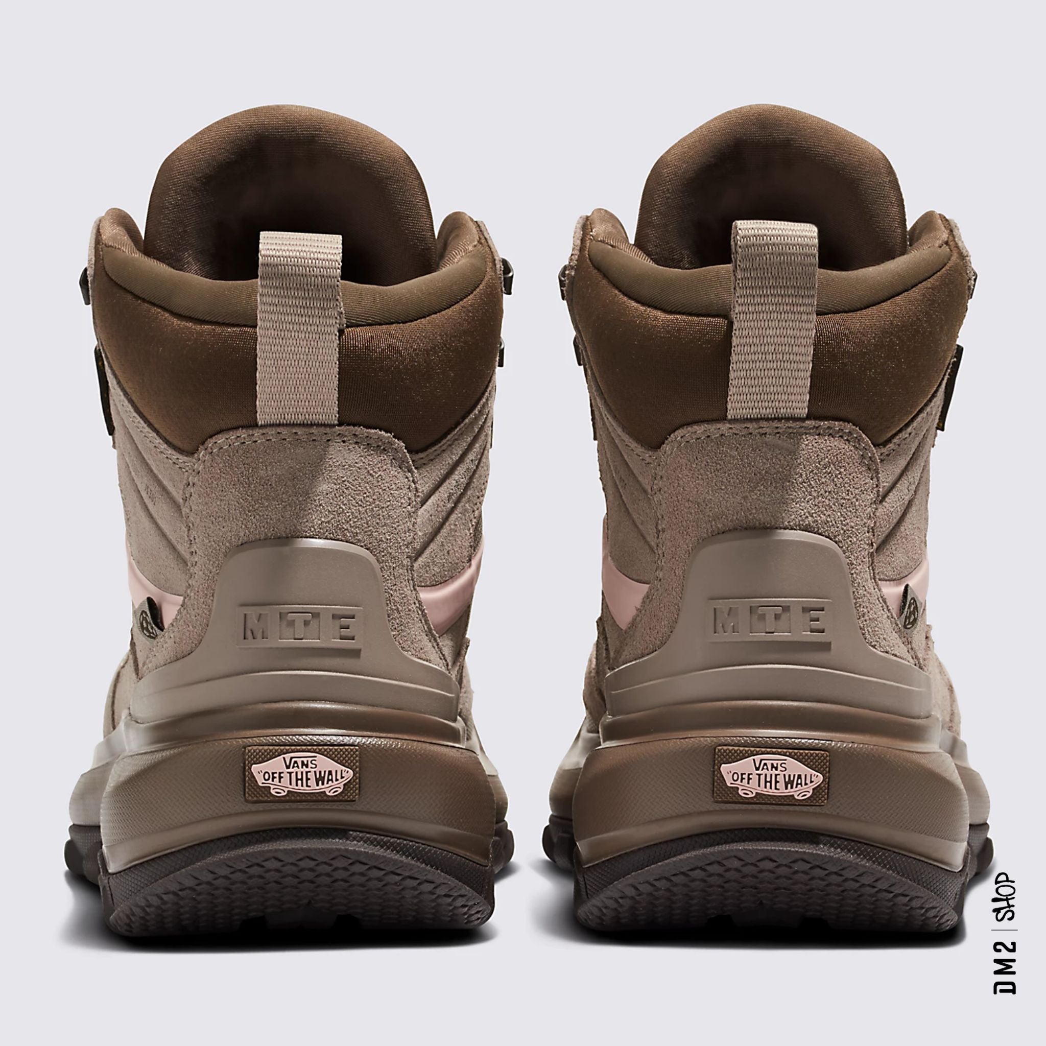 BOTTILLONS MTE CRESTLINE TEAK BROWN, VANS - DM2 SHOP