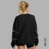 CREWNECK FEMME PUCK IT PULLOVER