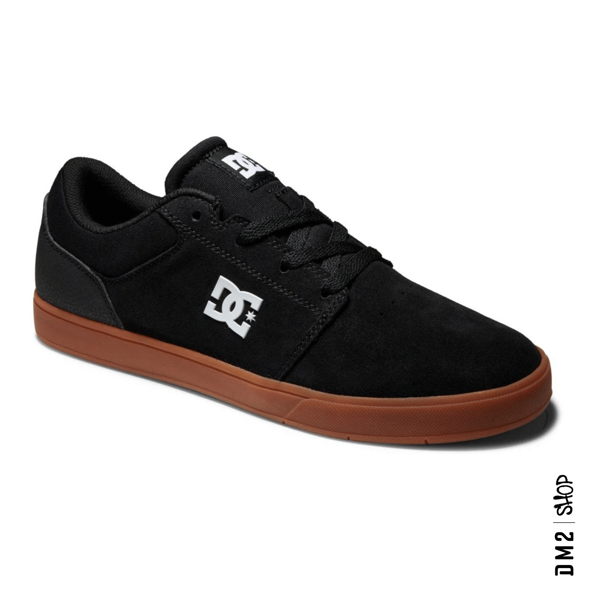 CHAUSSURES HOMME CRISIS 2 NOIR, DC SHOES - DM2 SHOP