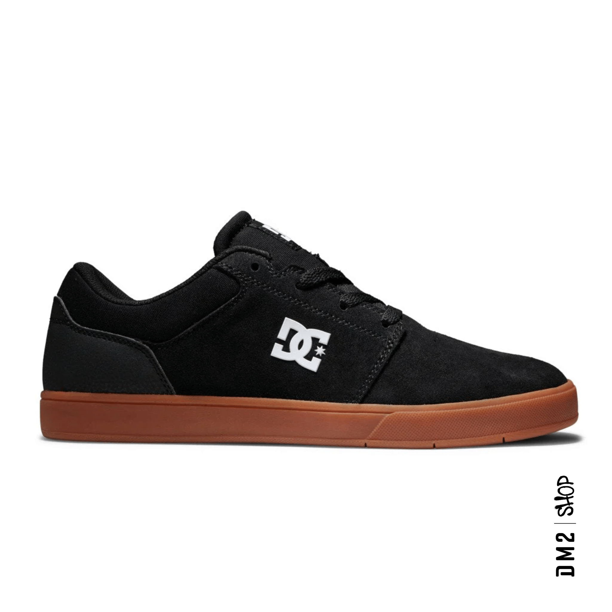 CHAUSSURES HOMME CRISIS 2 NOIR, DC SHOES - DM2 SHOP
