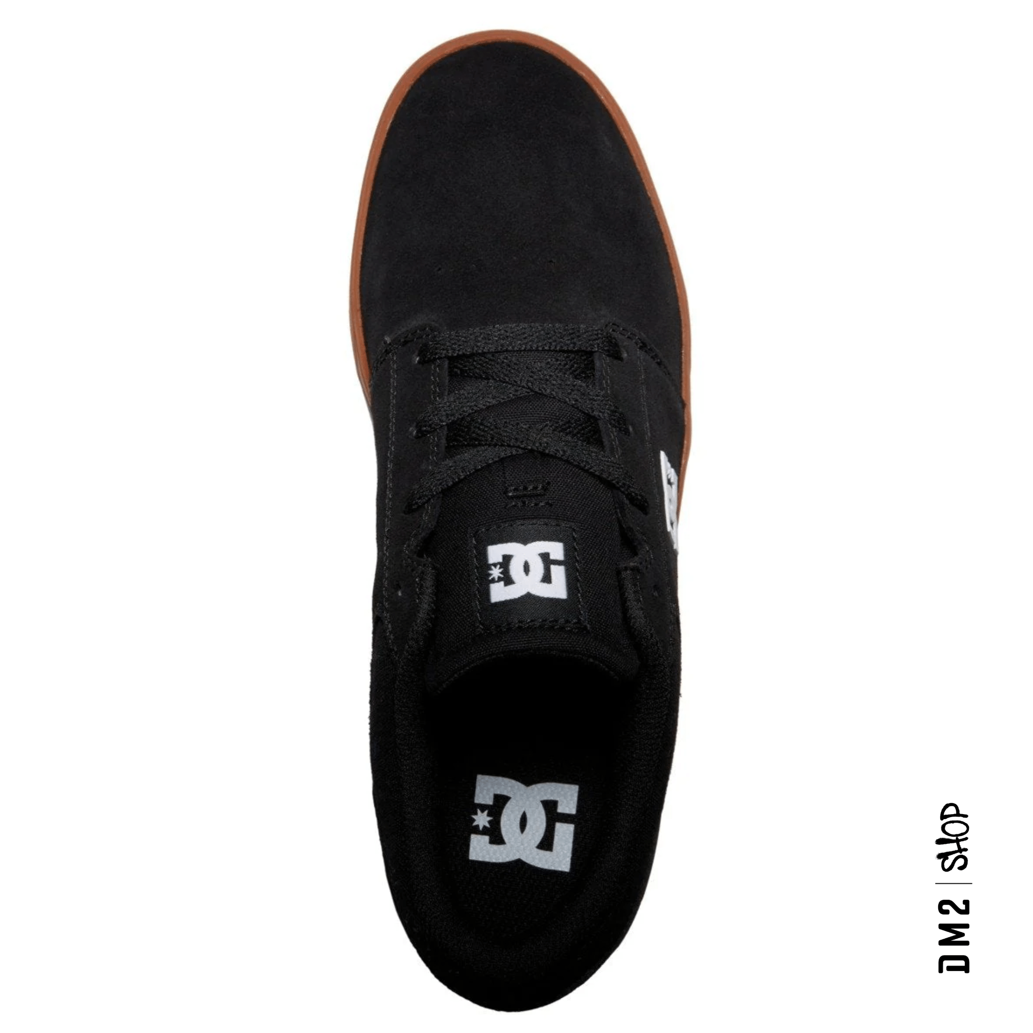 CHAUSSURES HOMME CRISIS 2 NOIR, DC SHOES - DM2 SHOP