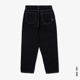 JEANS BAGGY HUF CROMER NOIR - DM2 SHOP