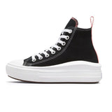 CHAUSSURES CONVERSE JUNIOR FILLE CTAS MOVE NOIR - DM2 SHOP