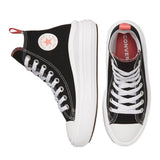 CHAUSSURES CONVERSE JUNIOR FILLE CTAS MOVE NOIR - DM2 SHOP