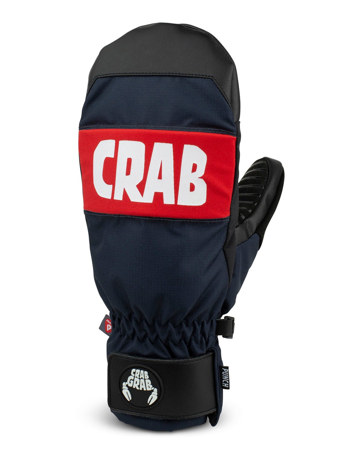 MITAINES SNOW UNISEX PUNCH MARINE CRAB GRAB - DM2 SHOP