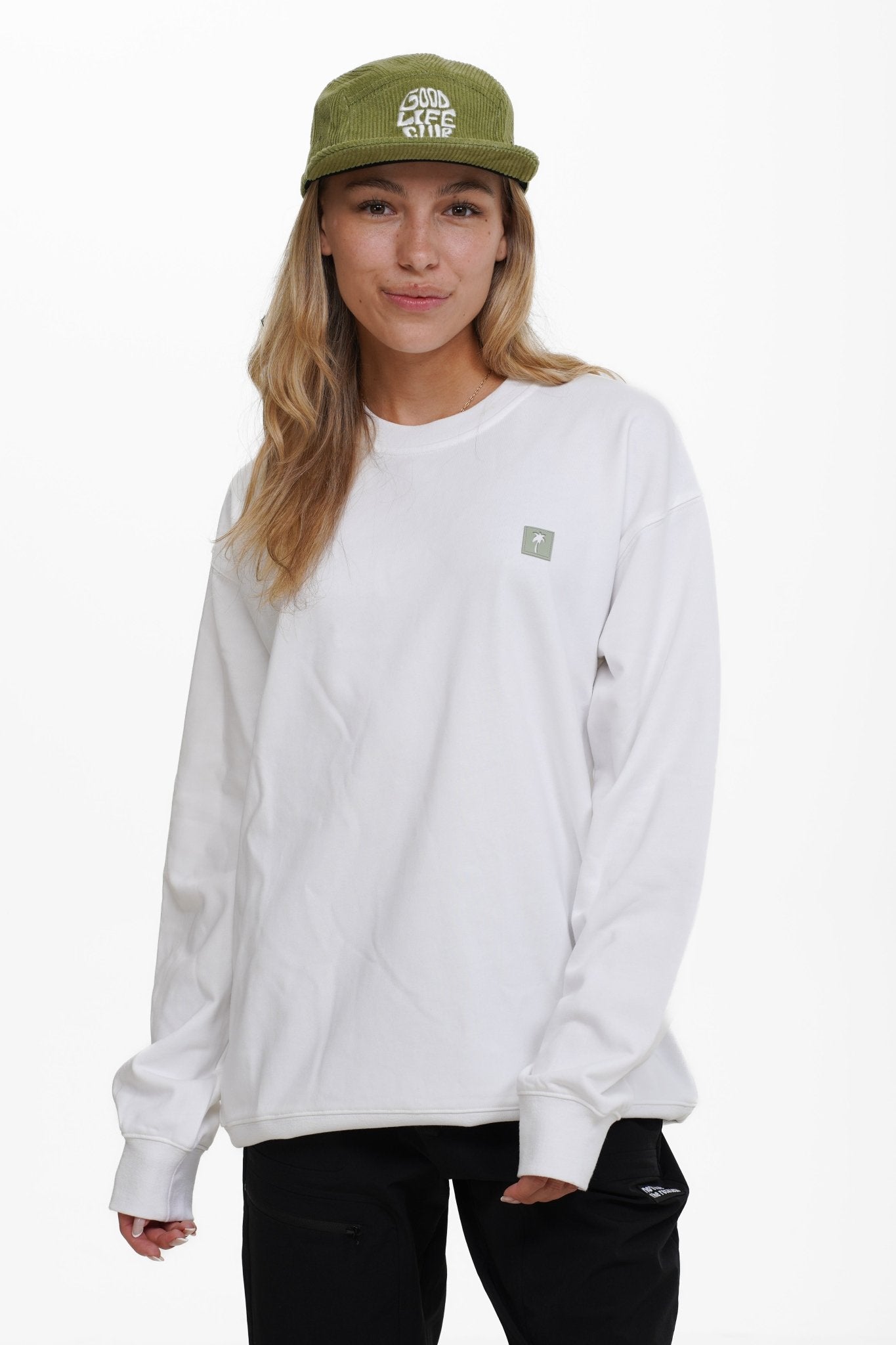 CREWNECK UNISEX CATH THE WAVES NOTICE THE RECKLESS - DM2 SHOP