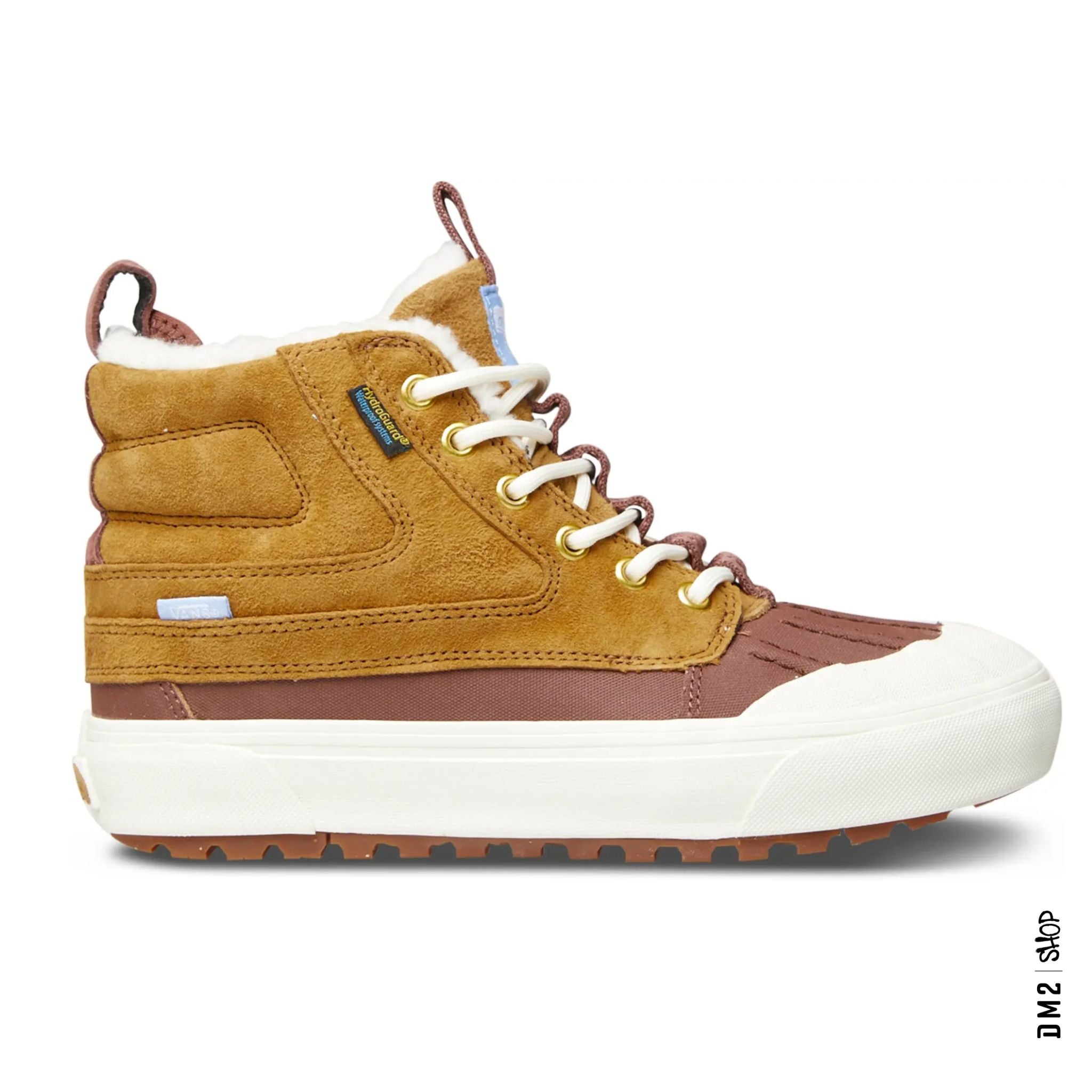 BOTTILLONS DEL PATO MTE - 2 VANS - DM2 SHOP