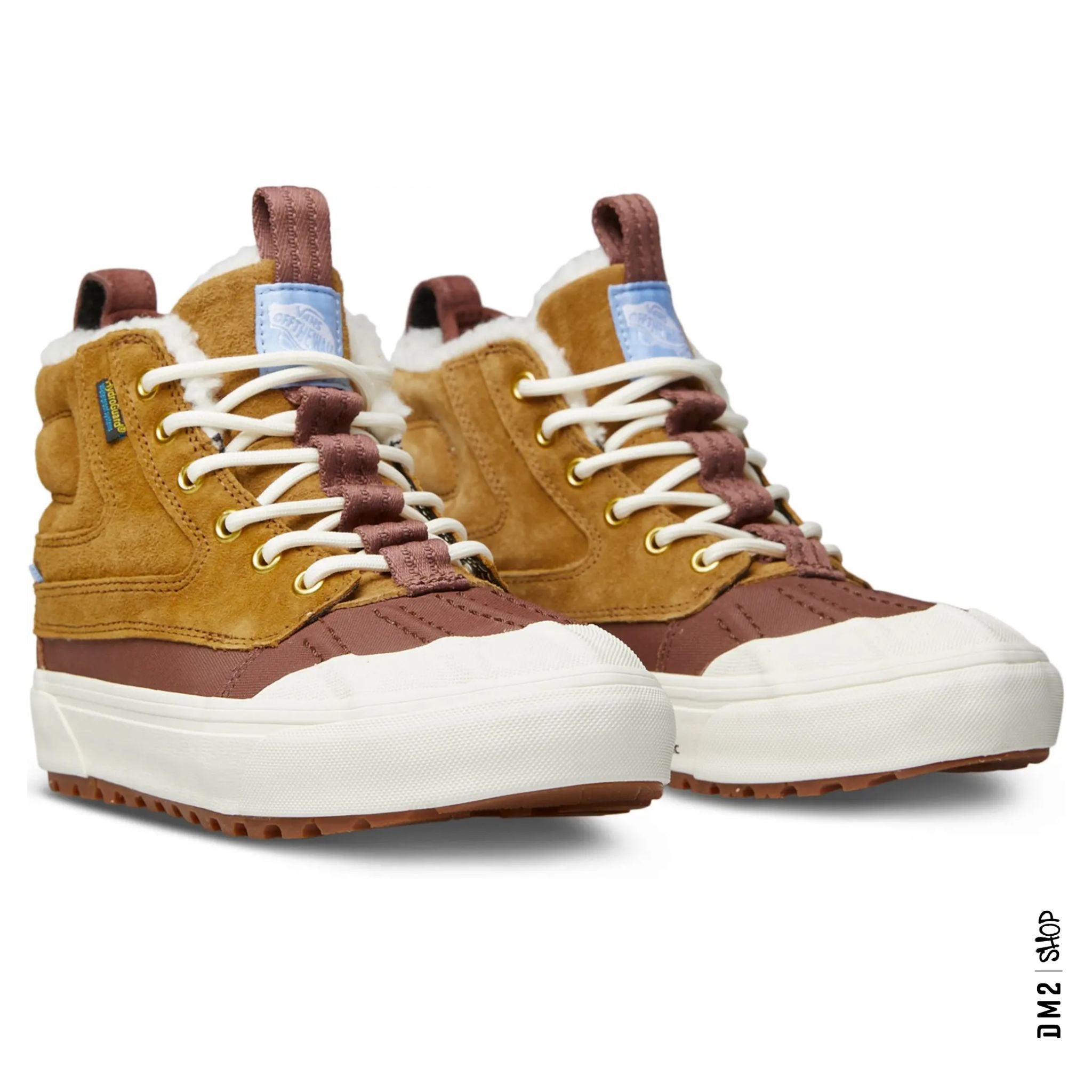 BOTTILLONS DEL PATO MTE - 2 VANS - DM2 SHOP