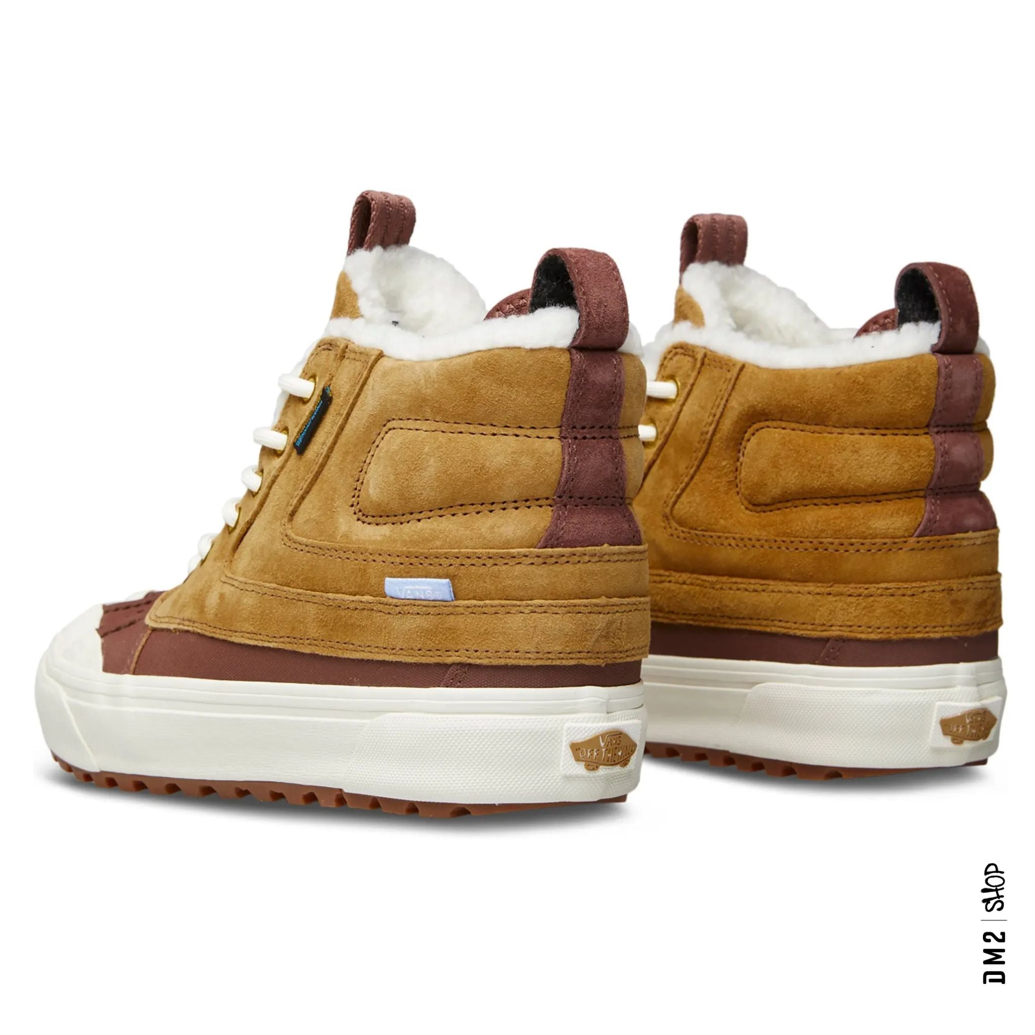 BOTTILLONS DEL PATO MTE - 2 VANS - DM2 SHOP