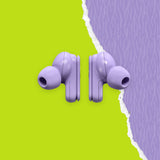 DIME 3 META MAUVE ACID SNOW SKULLCANDY - DM2 SHOP