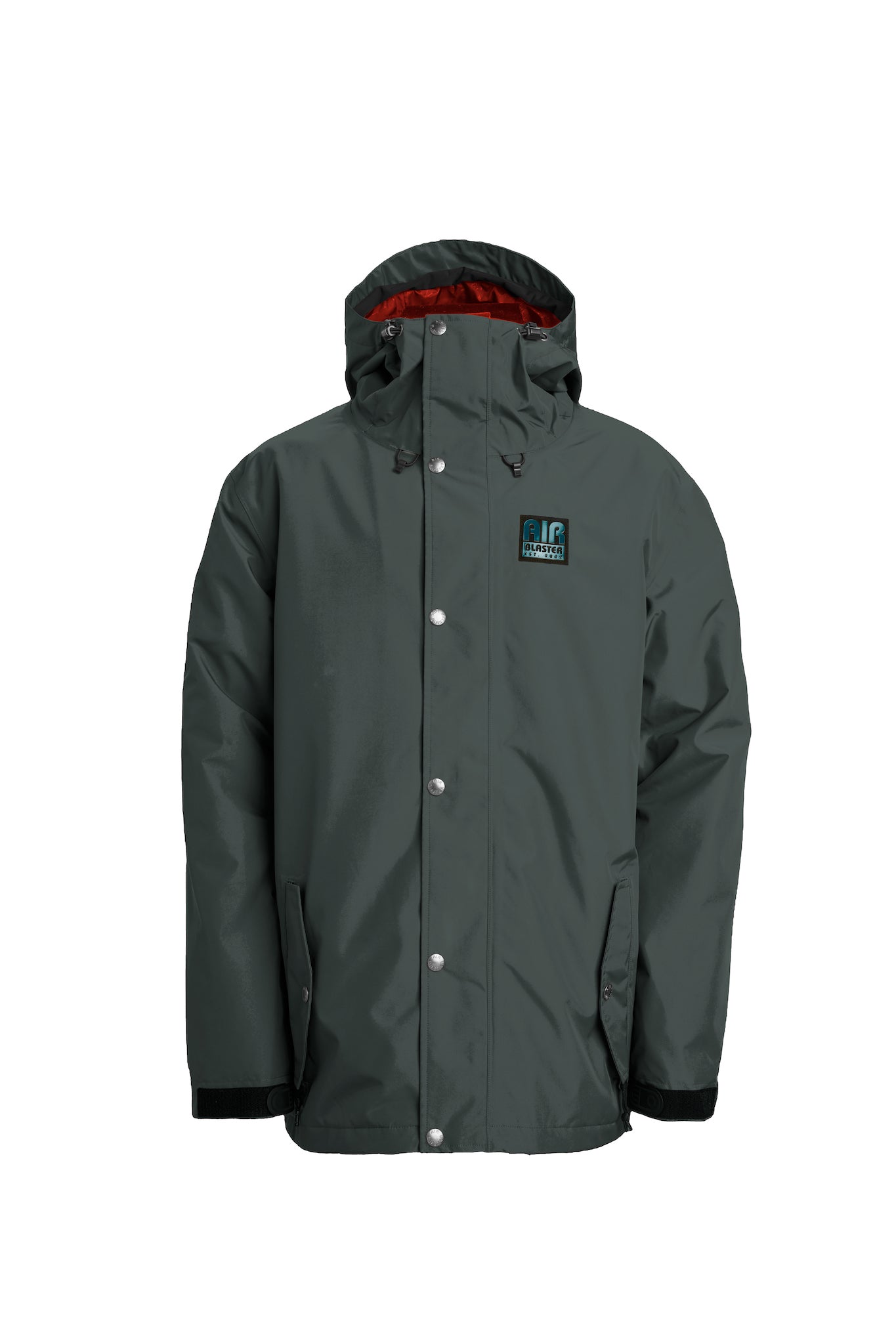 MANTEAU ISOLÉ HOMME EASY STYLE SPRUCE AIRBLASTER - DM2 SHOP