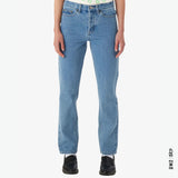 JEANS FEMME EFFORTLESS INDIGO OBEY - DM2 SHOP