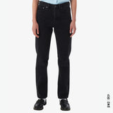 JEANS FEMME EFFORTLESS NOIR OBEY - DM2 SHOP
