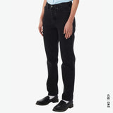 JEANS FEMME EFFORTLESS NOIR OBEY - DM2 SHOP