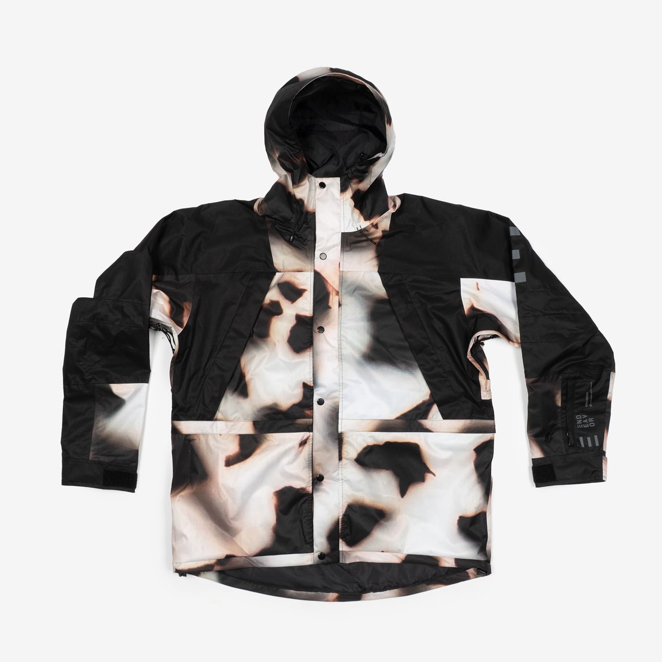 MANTEAU SHELL 2L SHELTER ACETATE ENDEAVOR - DM2 SHOP