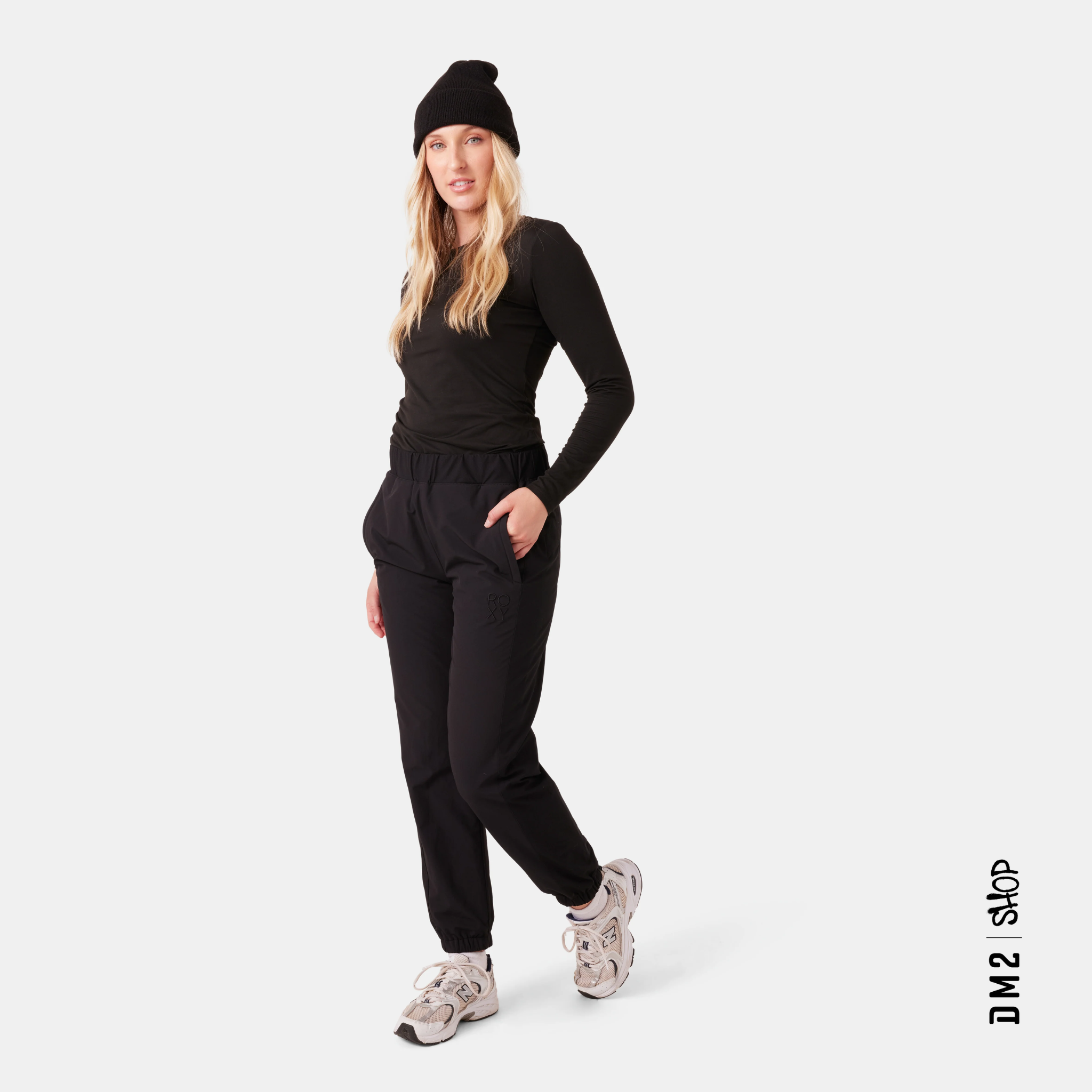 PANTALON D'EXTERIEUR - DOUBLÉ - EMBER JOGGER - FEMME