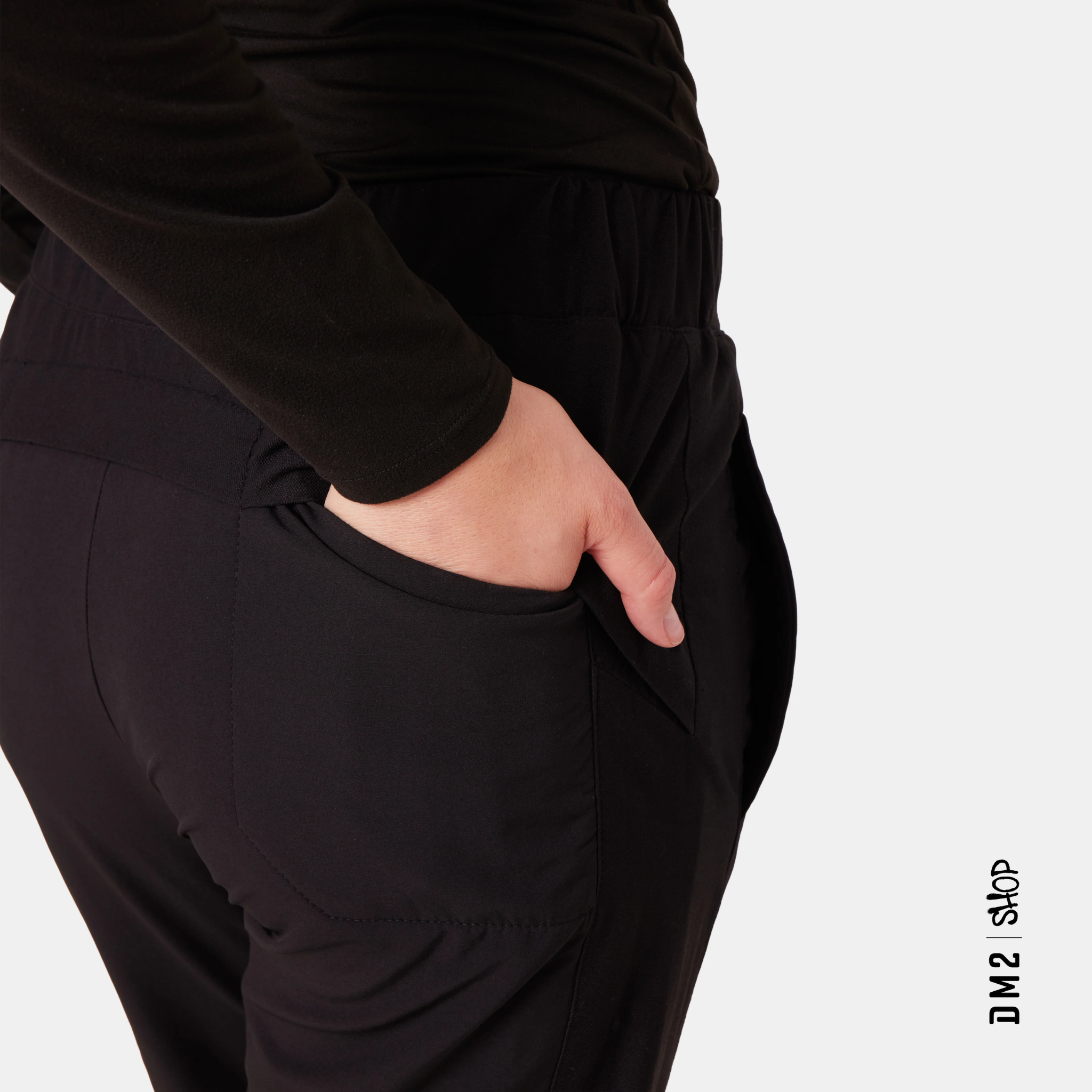 PANTALON D'EXTERIEUR - DOUBLÉ - EMBER JOGGER - FEMME