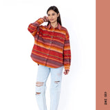 CHEMISE POLAR ENSENADA FEMME SISSTR - DM2 SHOP