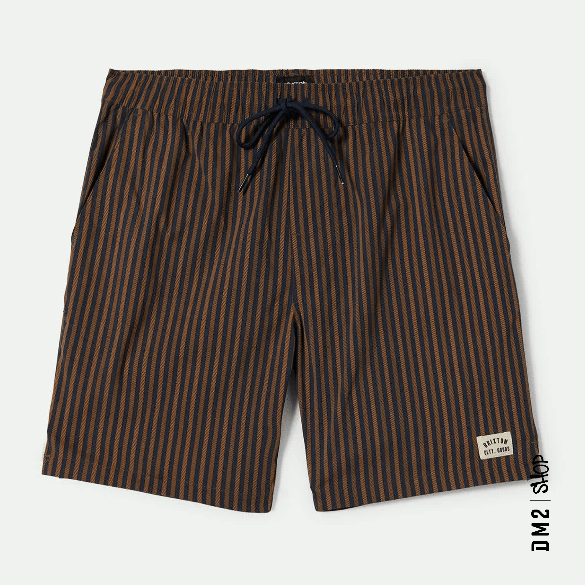 SHORT HOMME EVERYDAY HYBRID, BRIXTON - DM2 SHOP