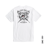 T - SHIRT HOMME EYE OF THE STORM, DARK SEAS - DM2 SHOP