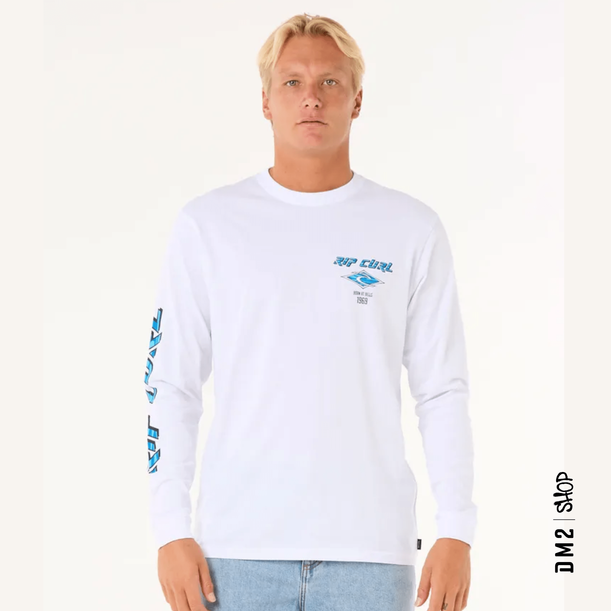 CHANDAIL RIP CURL HOMME FADE OUT ICON - DM2 SHOP