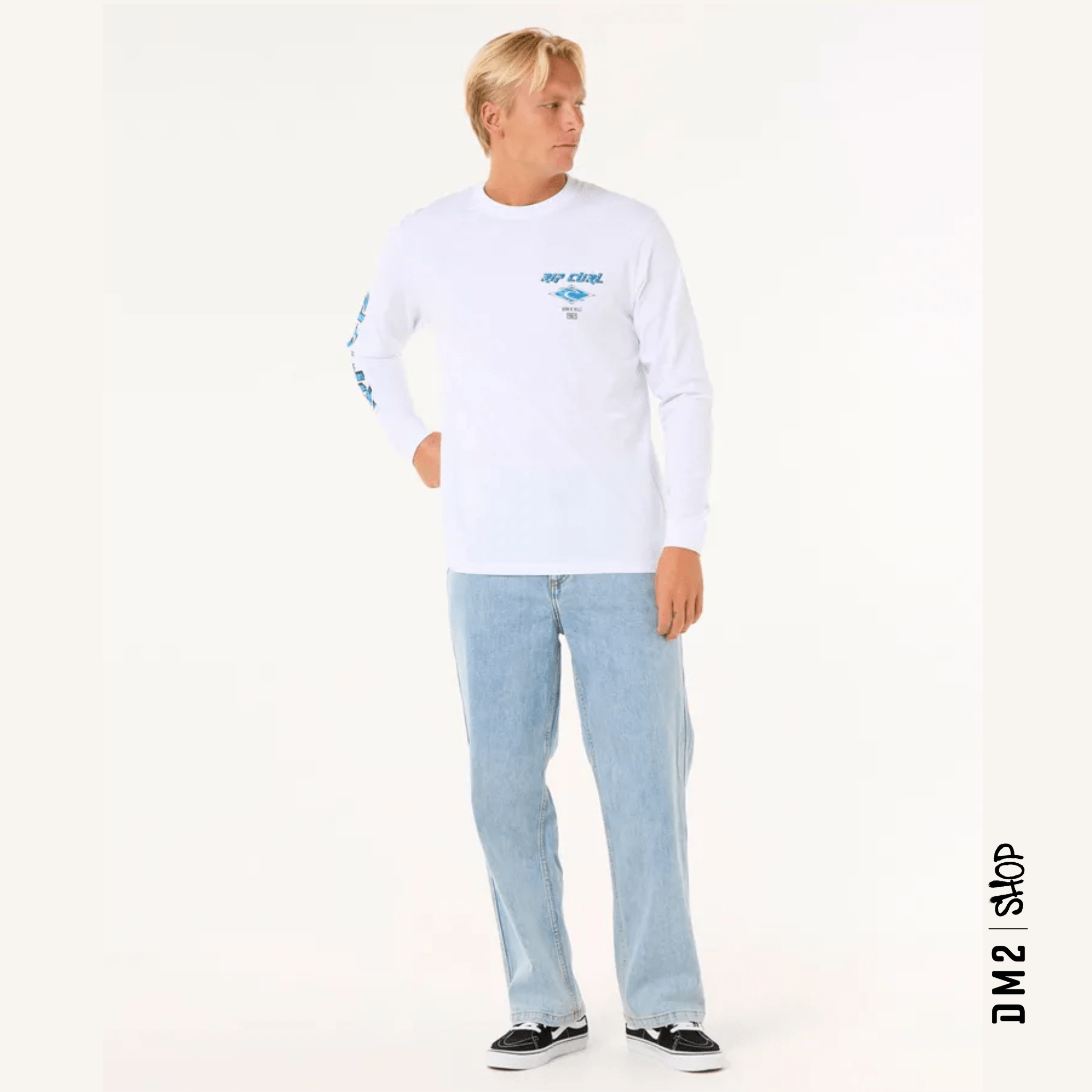 CHANDAIL RIP CURL HOMME FADE OUT ICON - DM2 SHOP