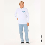 CHANDAIL RIP CURL HOMME FADE OUT ICON - DM2 SHOP