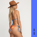BIKINI BAS FEMME FEEL THE HEAT TIE SIDE, BILLABONG - DM2 SHOP