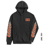 HOOD HOMME FLAMETHROWER, LOSER MACHINE - DM2 SHOP