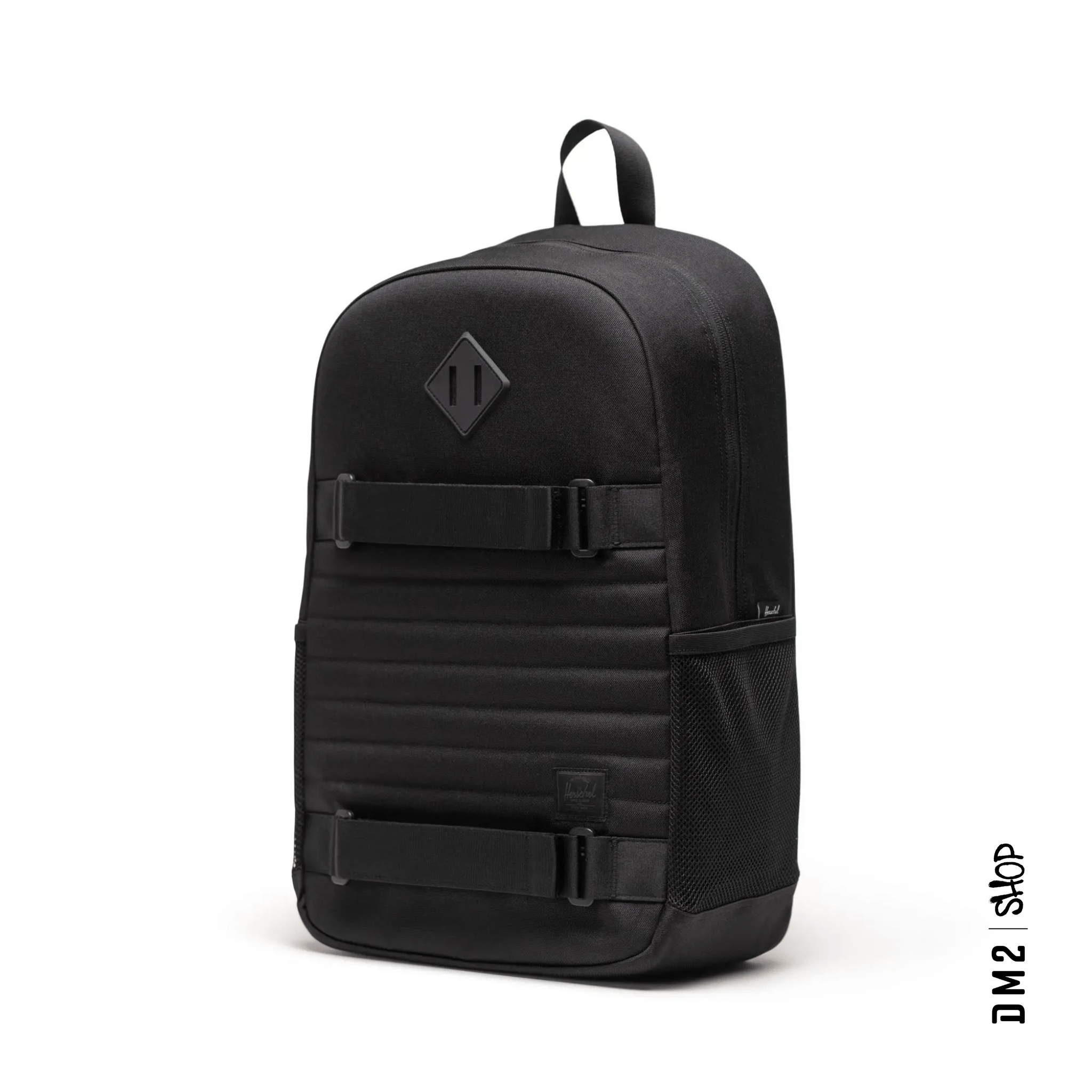 SAC A DOS FLEET SKATE ALL BLACK 28L, HERSCHEL - DM2 SHOP