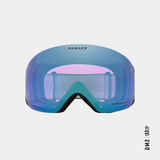 LUNETTE SKI-SNOW FLIGHT DECK L PRIZM ICED IRIDIUM NOIR