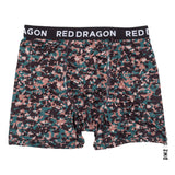 BOXER HOMME FOREST DIGI, RED DRAGON - DM2 SHOP