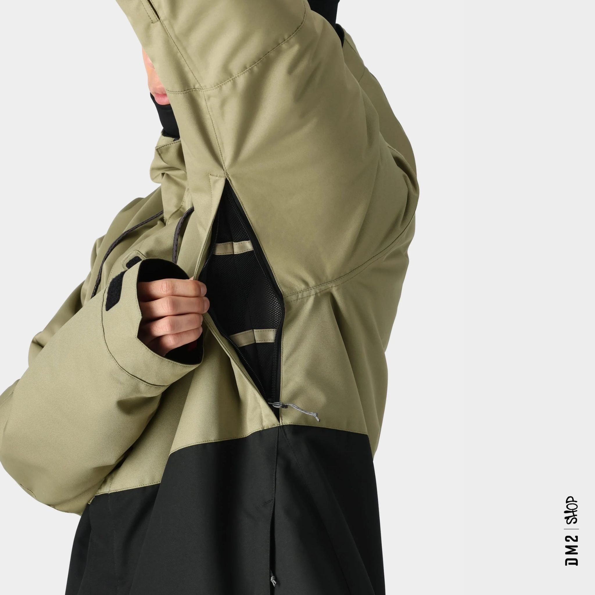 MANTEAU SNOW FOUNDATION SAGE 686 - DM2 SHOP