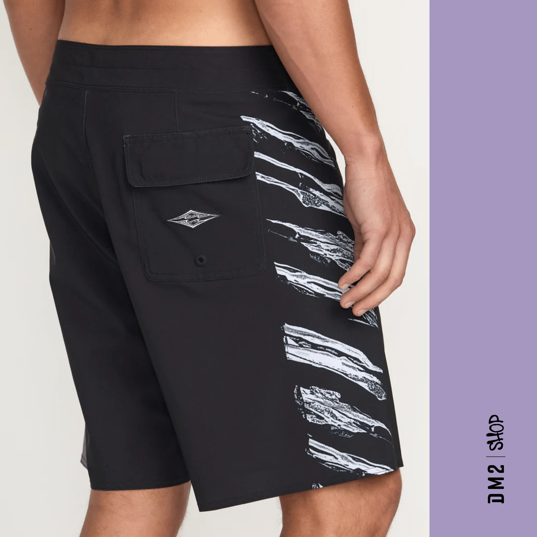 BOARDSHORT HOMME FRAMELINES PRO, BILLABONG - DM2 SHOP