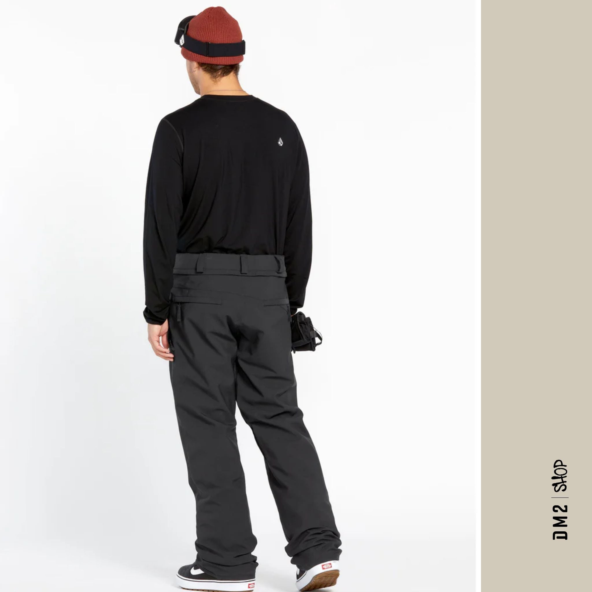 PANTALON SNOW SHELL HOMME FREAKIN CHINO, VOLCOM - DM2 SHOP