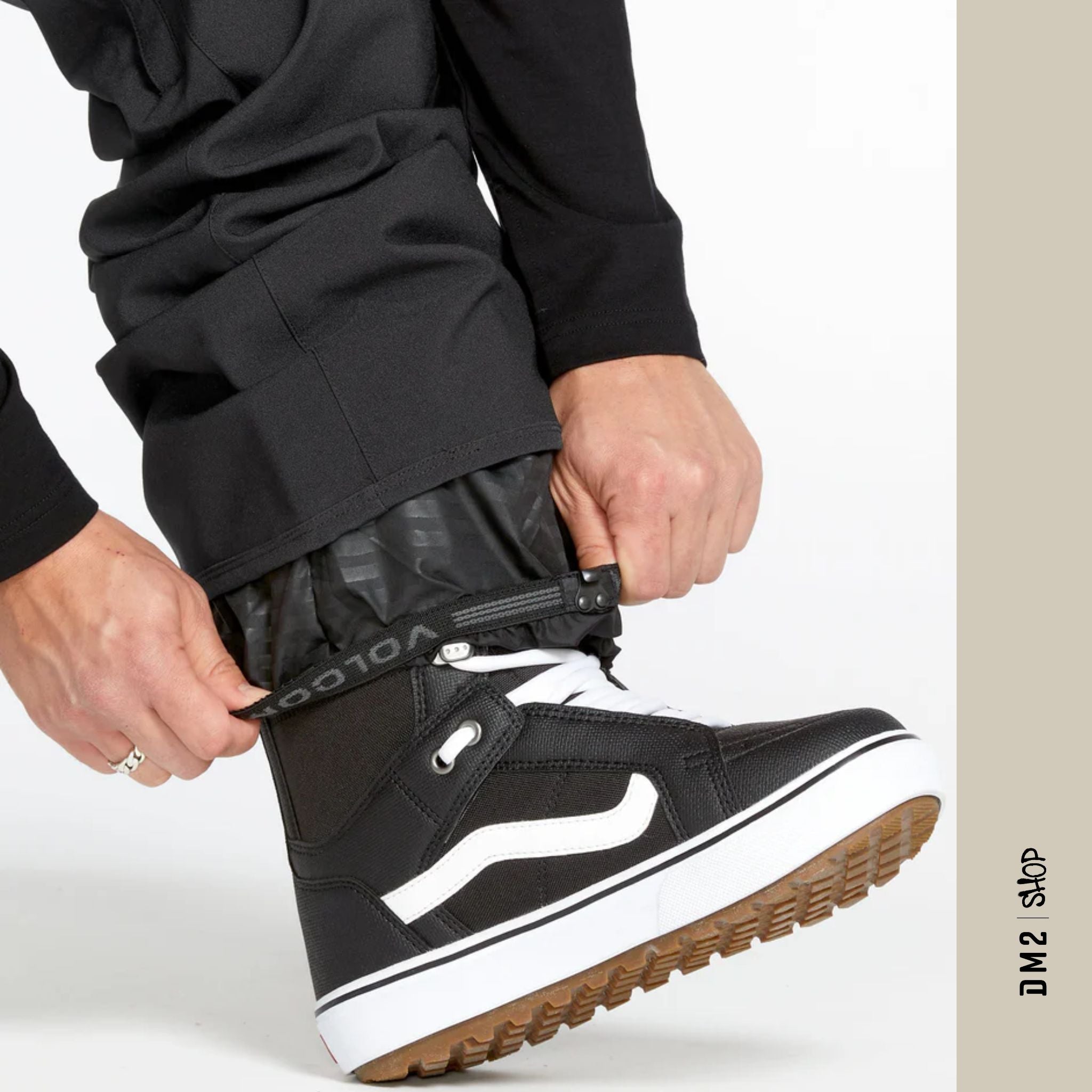 PANTALON SNOW SHELL HOMME FREAKIN CHINO, VOLCOM - DM2 SHOP