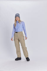 PANTALON SHELL FREEDOM BOSS TAN AIRBLASTER - DM2 SHOP